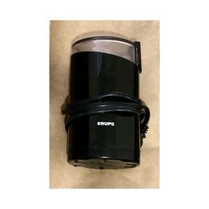 KRUPS Fast One-Touch Coffee Mill Grinder
